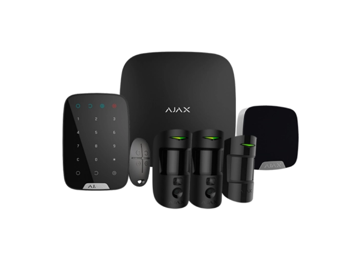 Ajax alarm system installed for a Cambridge business – JR Security Solutions