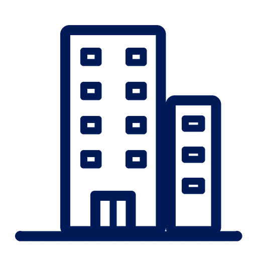 Commercial security icon