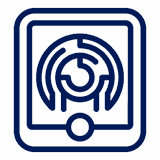 Video intercom icon